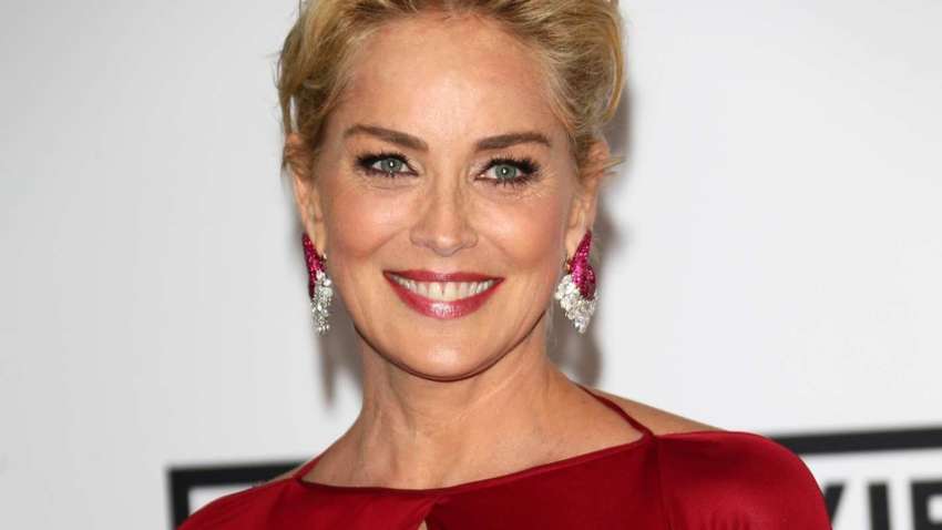 Втрата свідомості і шок: у Шерон Стоун вдарила блискавка