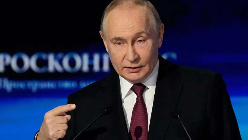 Путин осознает, что выхода не существует: озвучен срочный план действий для Украины Путин осознает, что выхода не существует: озвучен срочный план действий для Украины