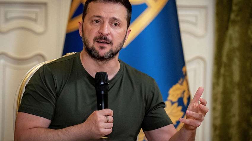 Зеленский рассказал, как его родители воспитывали Зеленский рассказал, как его родители воспитывали