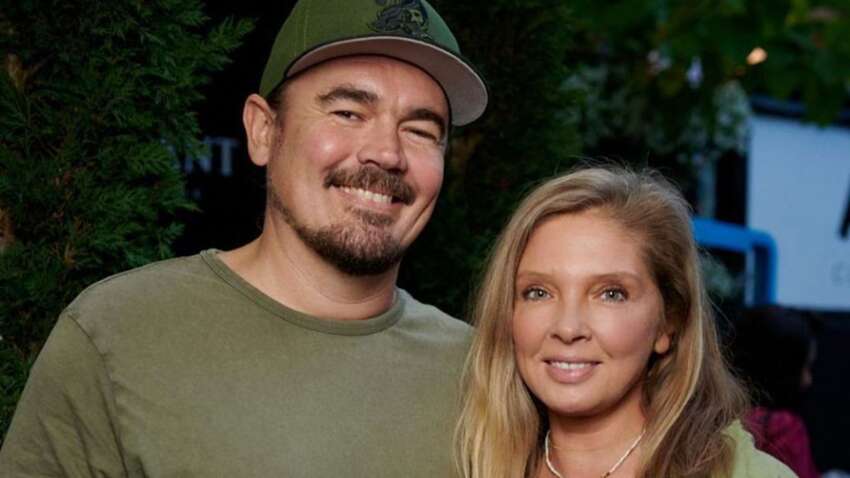 Фагот расстался с Ольгой Навроцкой после 16 лет вместе: дизайнер впервые подтвердила разрыв