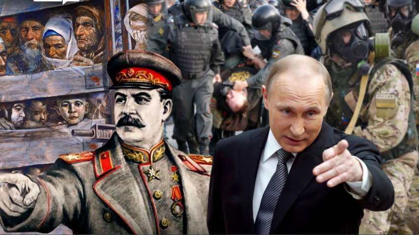 Президент Финляндии сравнил провал Путина с позором Сталина Президент Финляндии сравнил провал Путина с позором Сталина