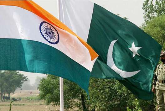 Індія закрила повітряний простір: що відомо Індія закрила повітряний простір: що відомо