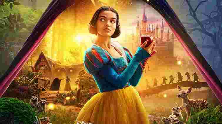 Скандал навколо «Білосніжки»: IMDb приховав провальний рейтинг фільму