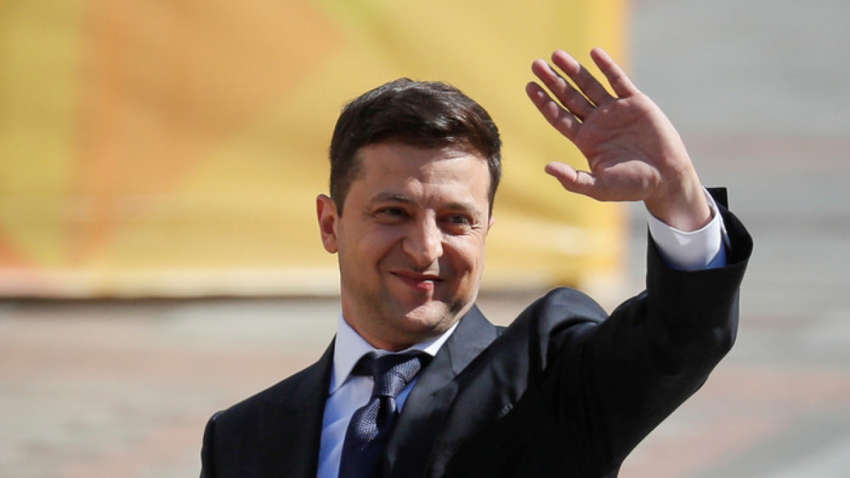 Пристайко не смог назвать цель поездки Зеленского в Оман