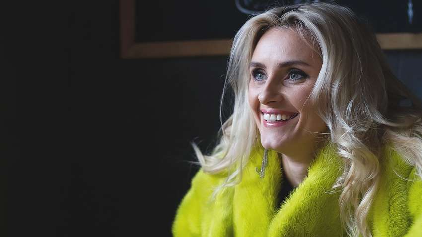 "Вечорами чіпляли афіші": Ірина Федишин зізналася, завдяки кому стала відомою