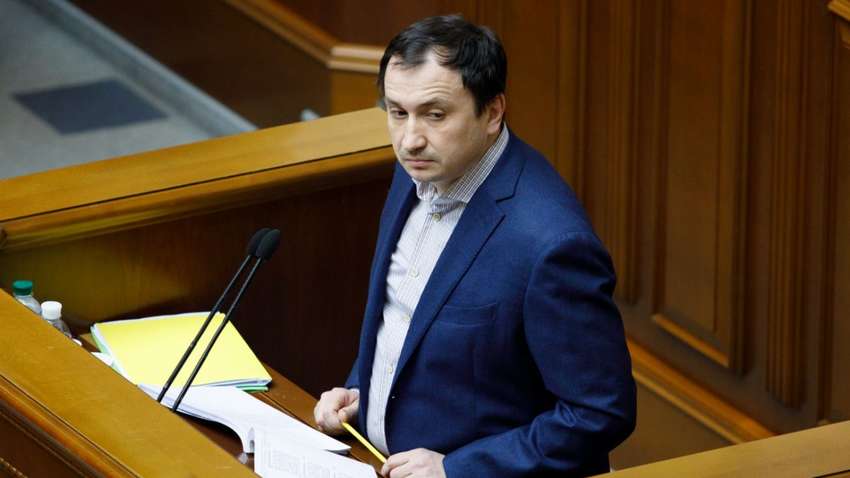 Министр Сольский отреагировал на информацию о подозрении от НАБУ Министр Сольский отреагировал на информацию о подозрении от НАБУ