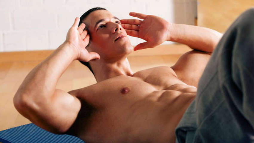 Формуємо потужний прес в мінімально короткі строки