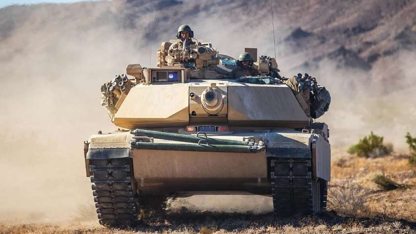 Російський експерт зізнається, що M1 Abrams перевершує всі їхні танки