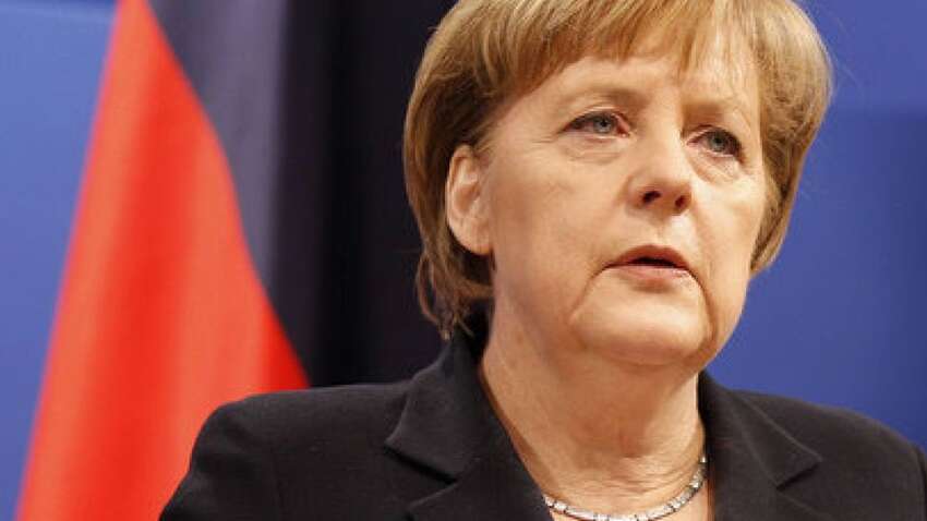 Меркель навмисно грала на руку Путіну попри велику шкоду Німеччині: деталі Меркель навмисно грала на руку Путіну попри велику шкоду Німеччині: деталі