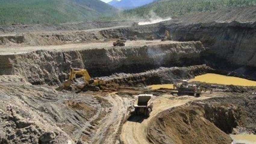 РФ хочет захватить месторождение важного металла в Донецкой области РФ хочет захватить месторождение важного металла в Донецкой области