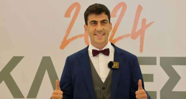 Звезда YouTube стал депутатом Европарламента от Кипра  Звезда YouTube стал депутатом Европарламента от Кипра