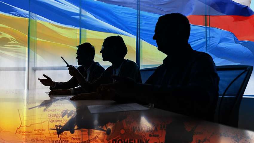 Куди зайшли переговори по Донбасу: діалог з Росією і безвихідь Мінського і Нормандського форматів