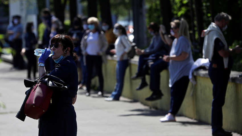 Карантин на финишной прямой: что происходит за рубежом и какой опыт должна извлечь Украина