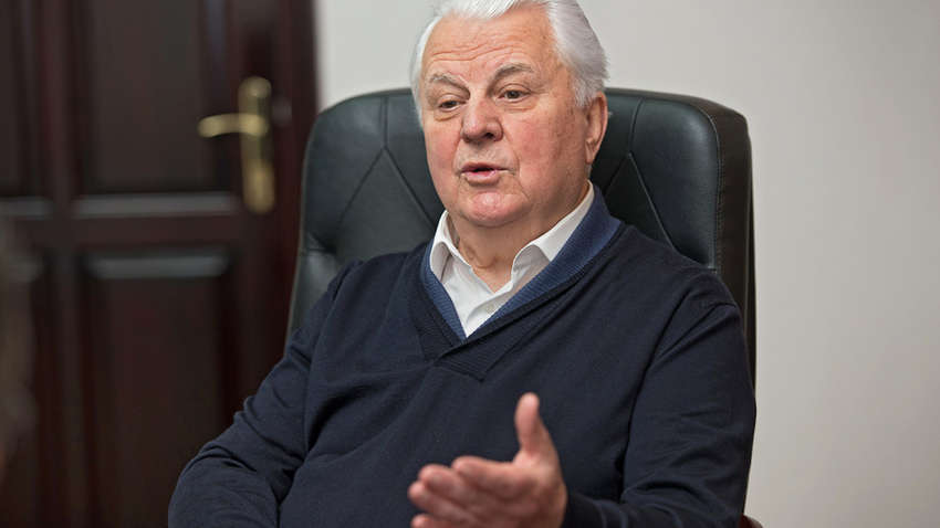 Полный разрыв отношений с РФ: Кравчук назвал условие Полный разрыв отношений с РФ: Кравчук назвал условие