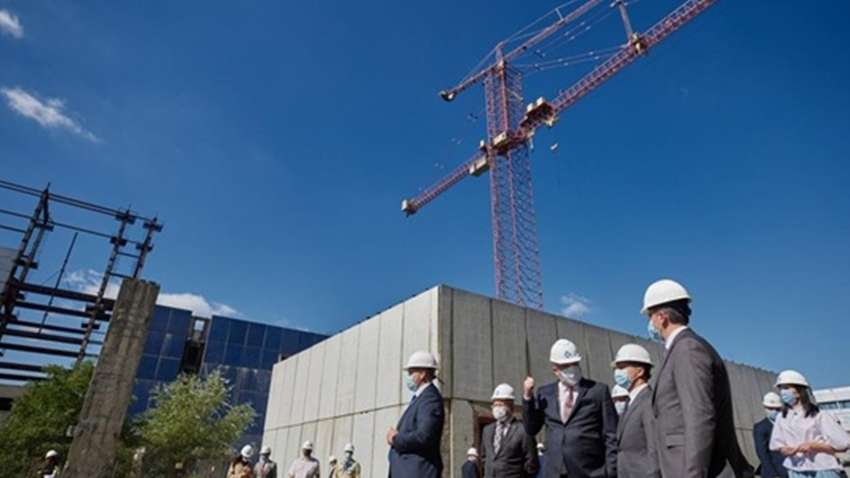 Для чого Україні будівництво нових атомних енергоблоків та що з цього приводу думають українці Для чого Україні будівництво нових атомних енергоблоків та що з цього приводу думають українці