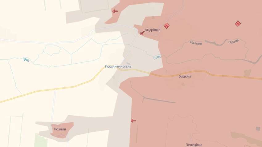 На одному з напрямків може статися біда: що відомо На одному з напрямків може статися біда: що відомо