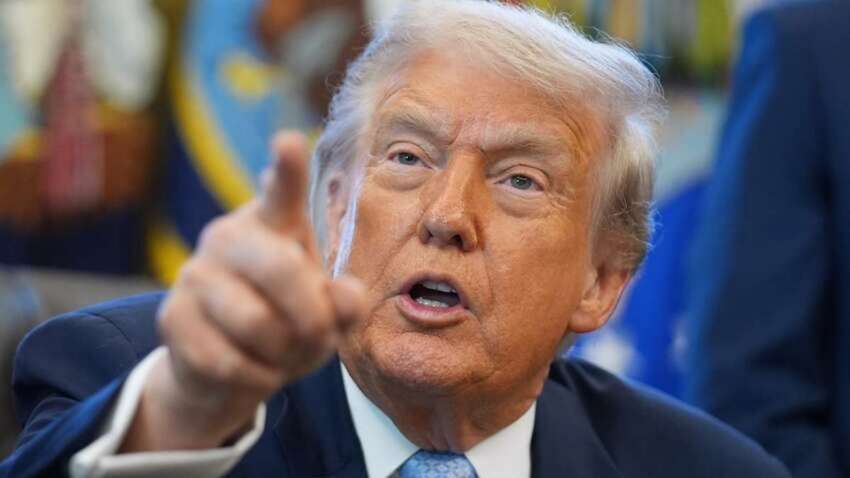 Трамп снова пригрозил Ирану: там пообещали ему «отсечь руку» 