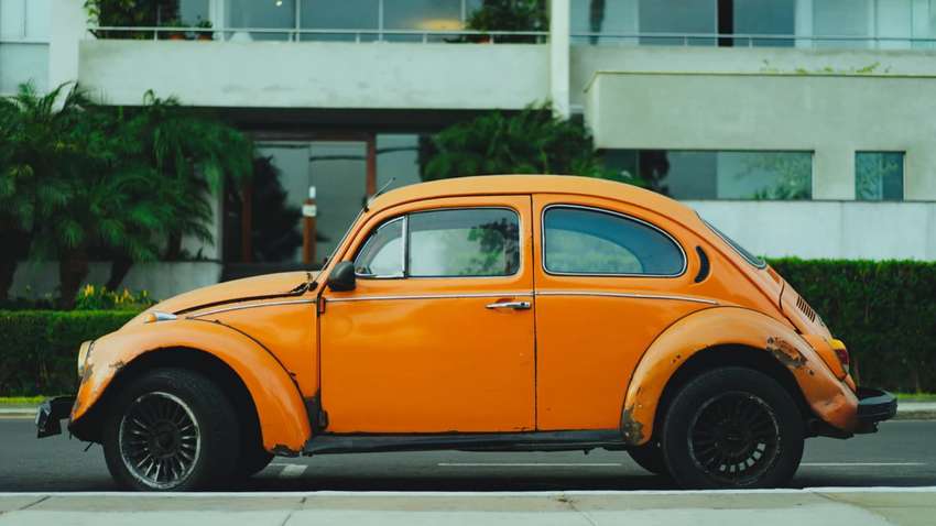 Почти даром: авто, которые можно купить за 50 евро (фото) 