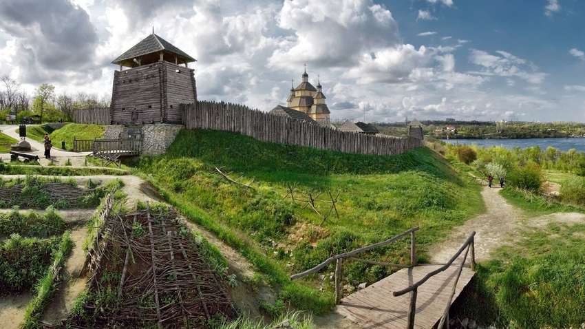 Стратегическим партнером развития заповедника «Хортица» стал «Метинвест»