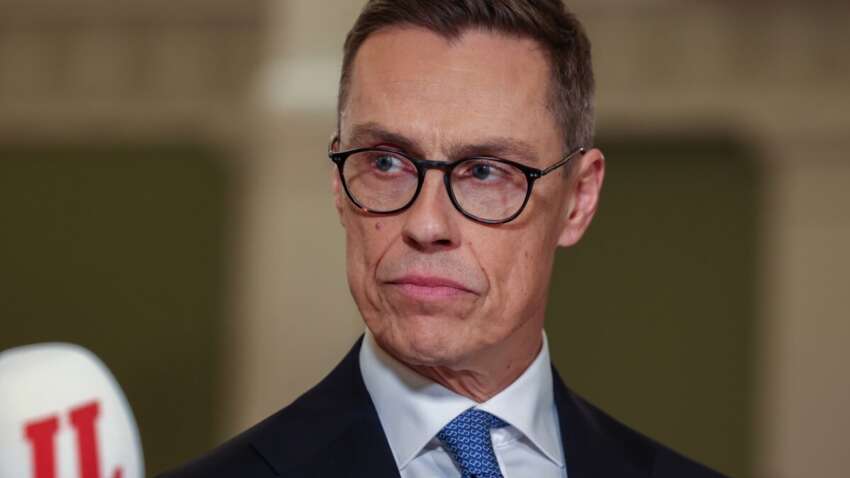 Стубб вразив заявою про знищення Фінляндією російських літаків Стубб вразив заявою про знищення Фінляндією російських літаків