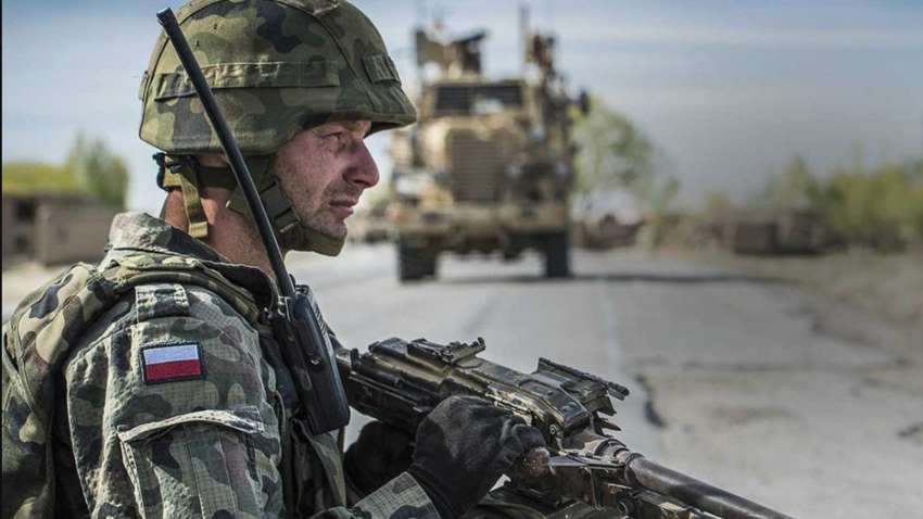 Поляки хотят оградить свою границу от российских ракет: на какой шаг согласны пойти Поляки хотят оградить свою границу от российских ракет: на какой шаг согласны пойти