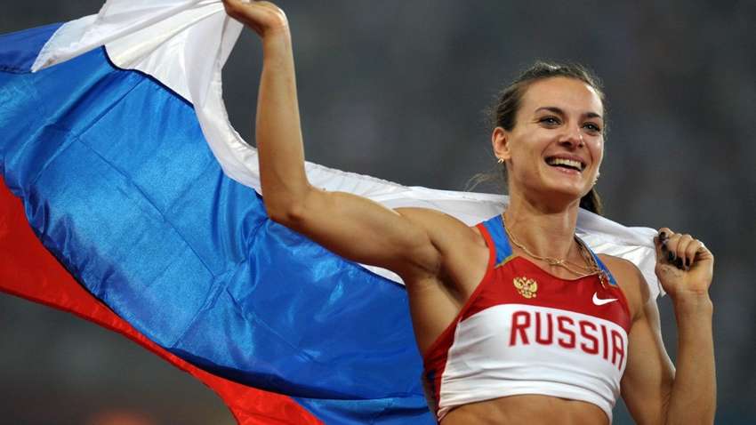 Відома спортсменка, яка підтримала Путіна втекла з Росії: ЗМІ дізнались її місцеперебування Відома спортсменка, яка підтримала Путіна втекла з Росії: ЗМІ дізнались її місцеперебування