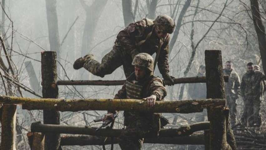 В Ровенской области мобилизованных вывозили из учебного полигона за деньги: какая цена