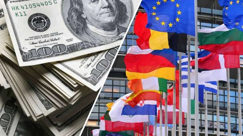 Список країн, де українці приховують доходи від оподаткування