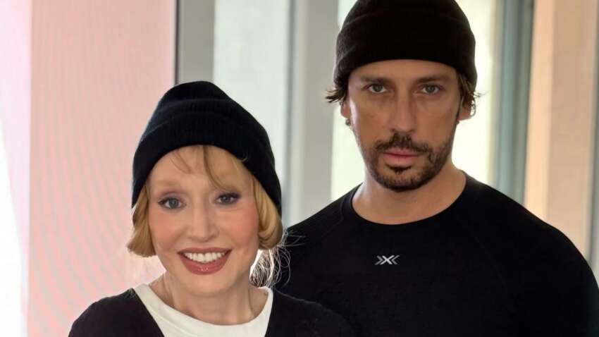 Максим Галкін та Алла Пугачова здивували мережу стильним парним образом у шапках