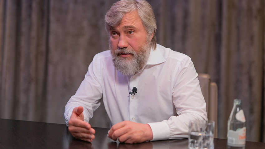 Перший пішов: чому Новинський відмовився від мандата нардепа – про що це каже