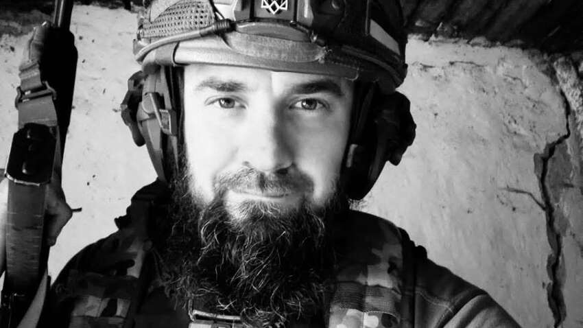 Зірка "Х-фактора" й "Україна має талант" згасла: на фронті відомий творець Зірка "Х-фактора" й "Україна має талант" згасла: на фронті відомий творець