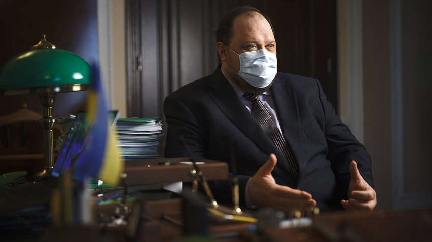Вице-премьер Стефанчук назвал условие для роспуска Рады Зеленским