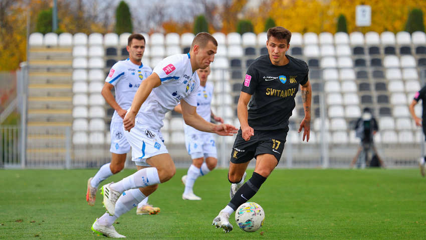 “Кривбас” залишається лідером, “Динамо” втрачає очки: огляд суботніх матчів УПЛ “Кривбас” залишається лідером, “Динамо” втрачає очки: огляд суботніх матчів УПЛ