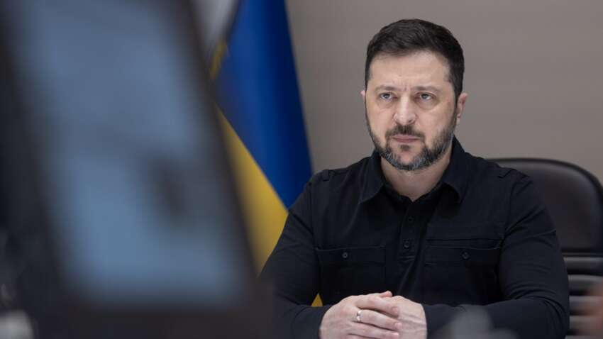 Король Чарльз в Конгрессе США упомянул об Украине: Зеленский отреагировал