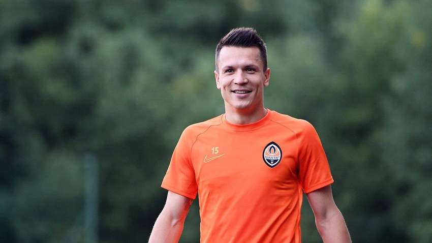 Коноплянка: "Матч з "Дніпро-1" буде пересічним для мене