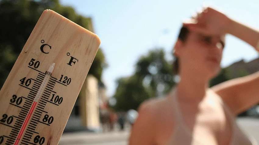 Спека до +34 і дощ: якою буде погода в Україні 21 червня Спека до +34 і дощ: якою буде погода в Україні 21 червня