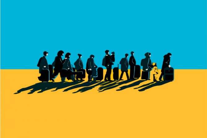 «Сьома» виплата для працюючих ВПО: кому реально її отримати