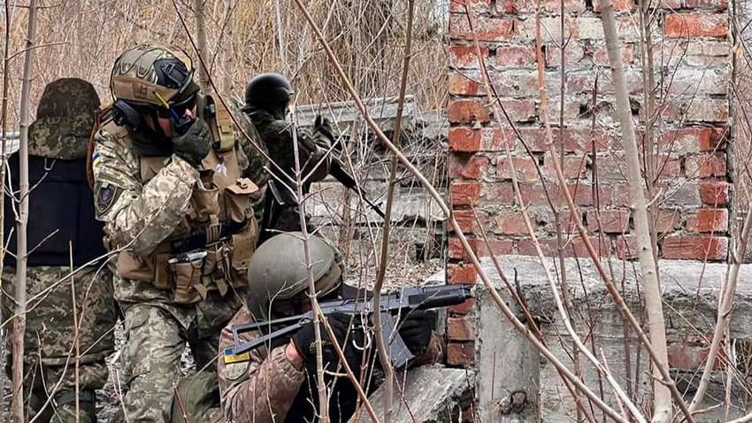 Контрнаступ ЗСУ: Як Росія намагається зірвати рух Сил оборони Контрнаступ ЗСУ: Як Росія намагається зірвати рух Сил оборони