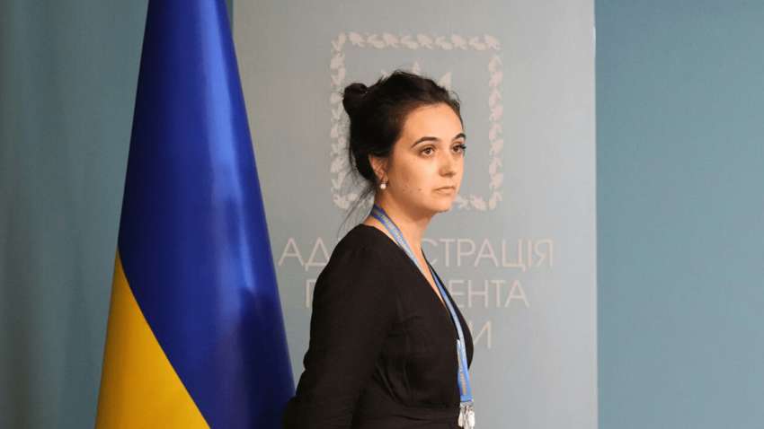Юлія Мендель залишає посаду прес-секретаря президента - ЗМІ