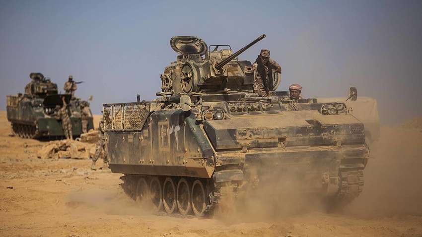 Росіяни вперше захопили техніку, яку передали країни ЄС