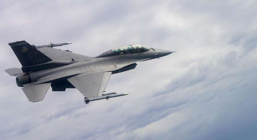 Кому США ускорят поставки истребителей F-16: есть ли хорошие новости для Украины Кому США ускорят поставки истребителей F-16: есть ли хорошие новости для Украины