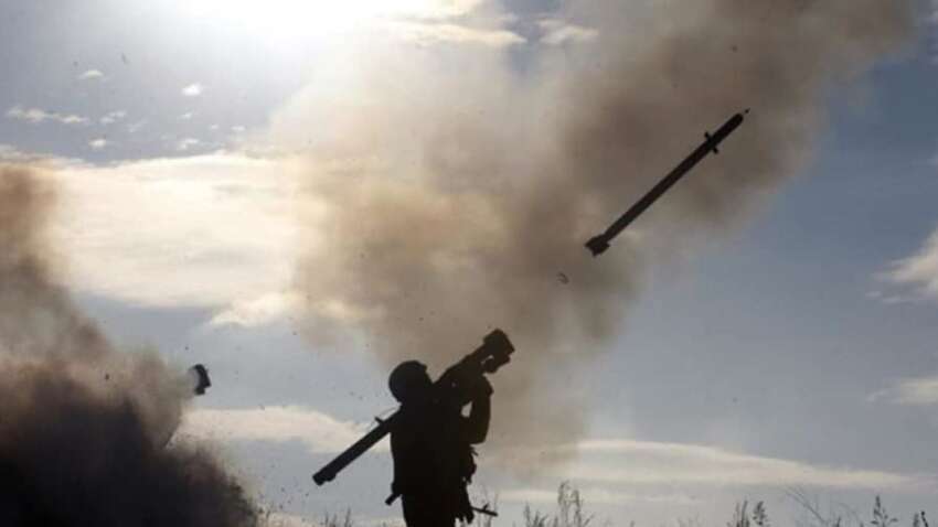 На Запорожье россияне пошли в массированный штурм: чем все закончилось