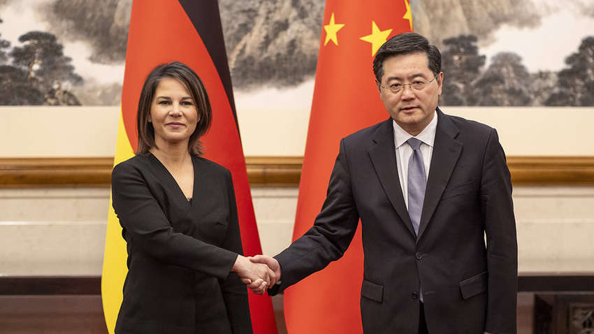 Китай відповів на пропозицію Німеччини про вирішальну роль у припиненні війни в Україні