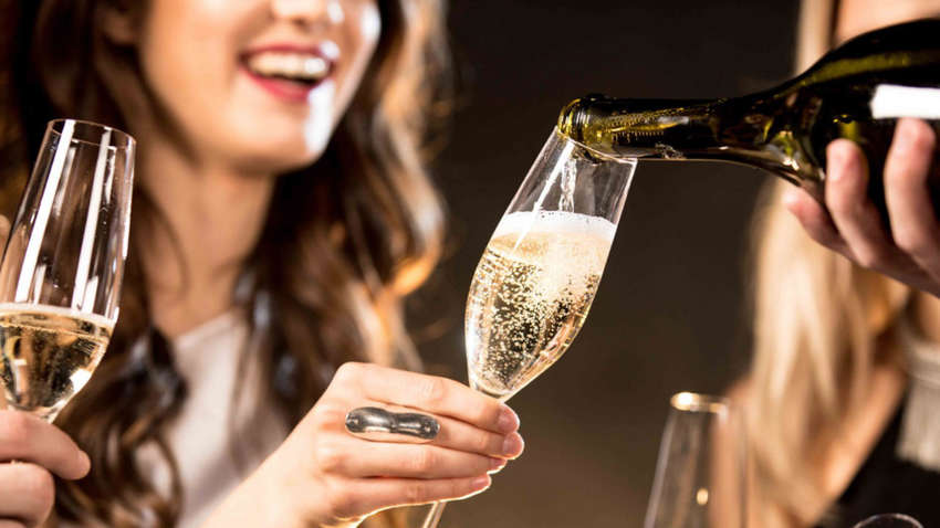 Три неймовірних сорти шампанського, про які ти раніше не чув
