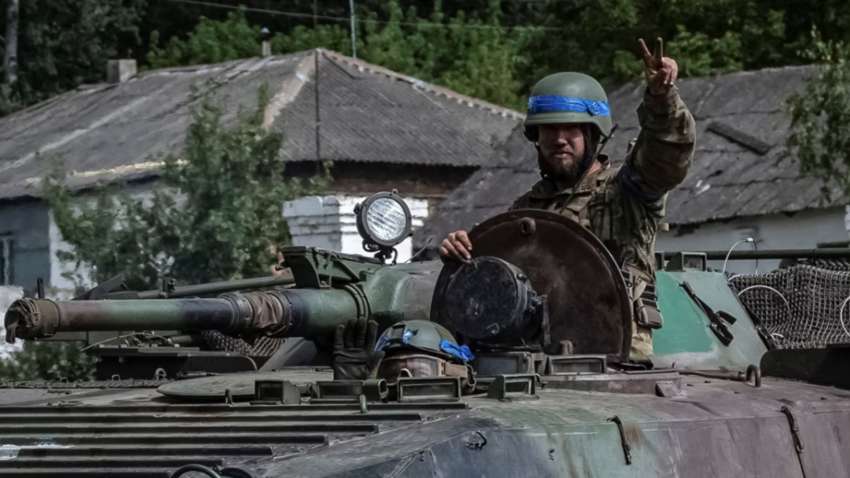 Захід змінив позицію щодо війни в Україні після боїв у Курській області