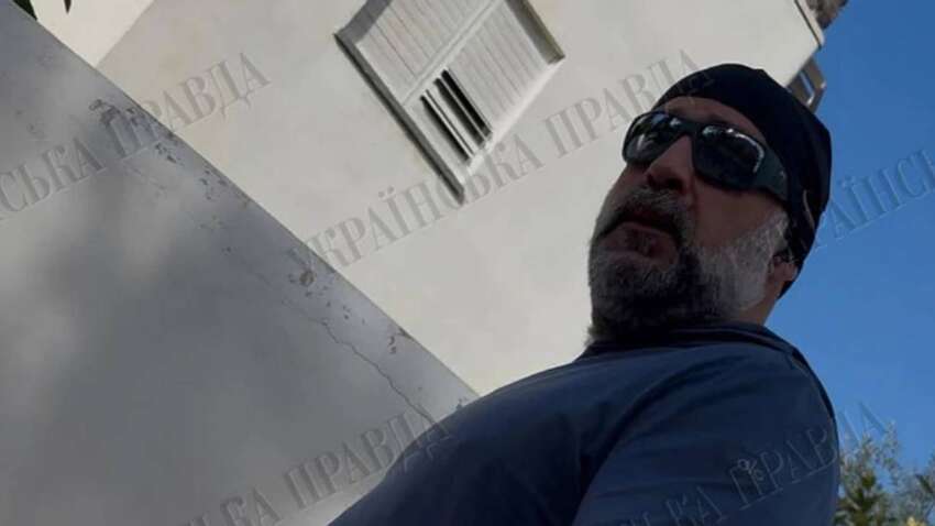 Дал свое первое интервью: Миндич рассказал, как журналисты нашли его в Израиле 