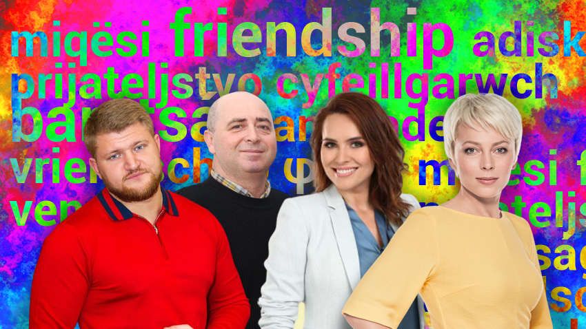 Верность и поддержка сквозь годы: известные украинцы поделились примерами настоящей дружбы Верность и поддержка сквозь годы: известные украинцы поделились примерами настоящей дружбы