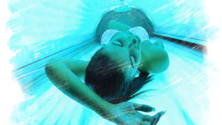 «Загар противопоказан»: кому нельзя ходить в солярий «Загар противопоказан»: кому нельзя ходить в солярий