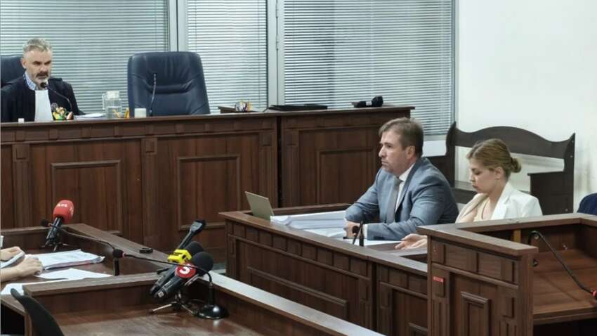 Стефанишина в суде сделала невиданную истерику: какое решение прокуратуры окончательно сломало экс-чиновницу Стефанишина в суде сделала невиданную истерику: какое решение прокуратуры окончательно сломало экс-чиновницу