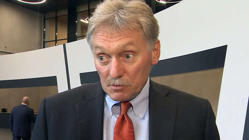 В Кремле отреагировали на запрет на въезд в ЕС на машинах с российскими номерами